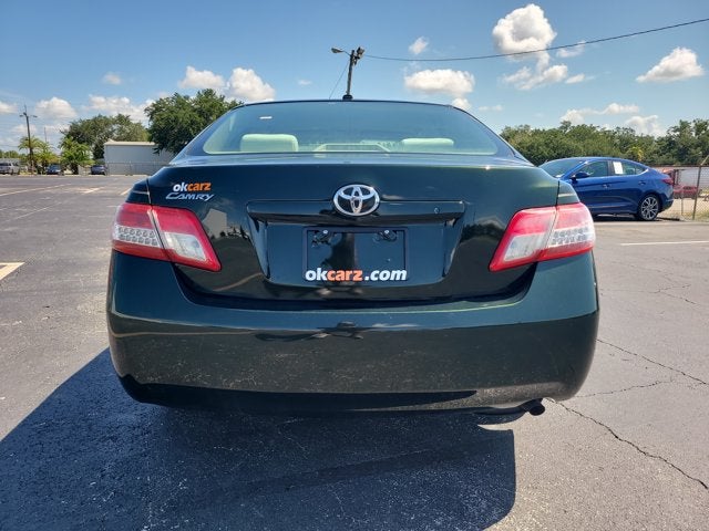 2011 Toyota Camry Base