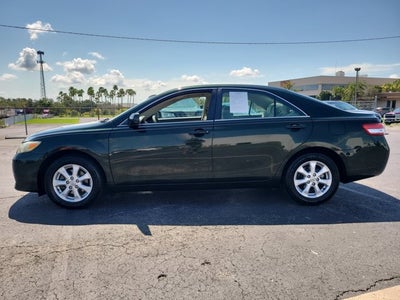 2011 Toyota Camry Base