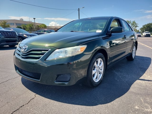 2011 Toyota Camry Base