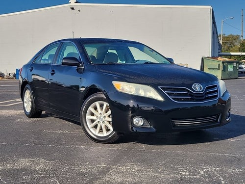 2010 Toyota Camry Base