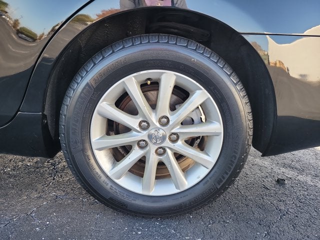 2010 Toyota Camry Base