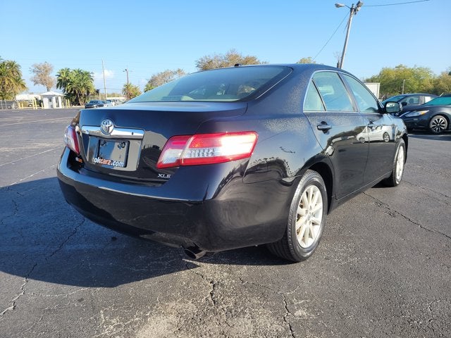 2010 Toyota Camry Base