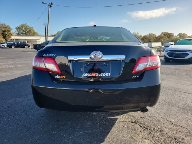 2010 Toyota Camry Base