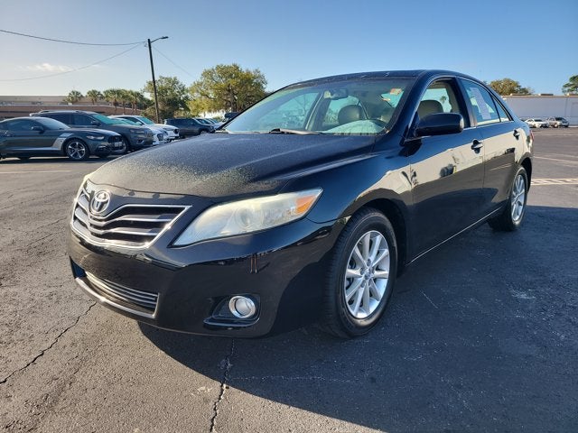 2010 Toyota Camry Base