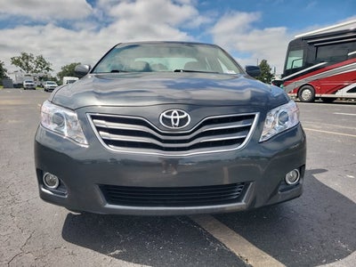 2010 Toyota Camry Base