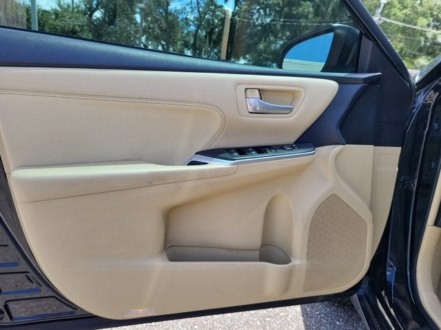2015 Toyota Camry Base