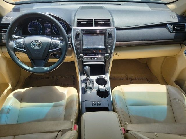 2015 Toyota Camry Base