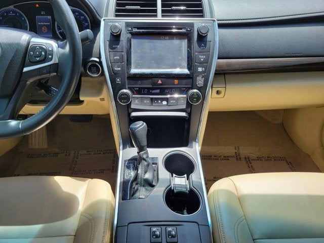2015 Toyota Camry Base