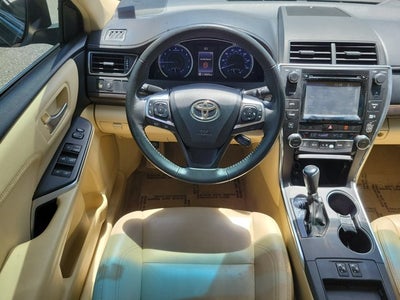 2015 Toyota Camry Base