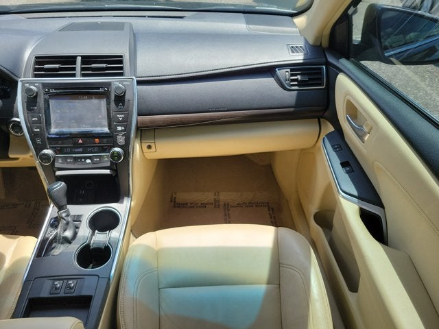 2015 Toyota Camry Base