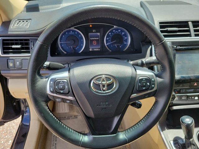 2015 Toyota Camry Base
