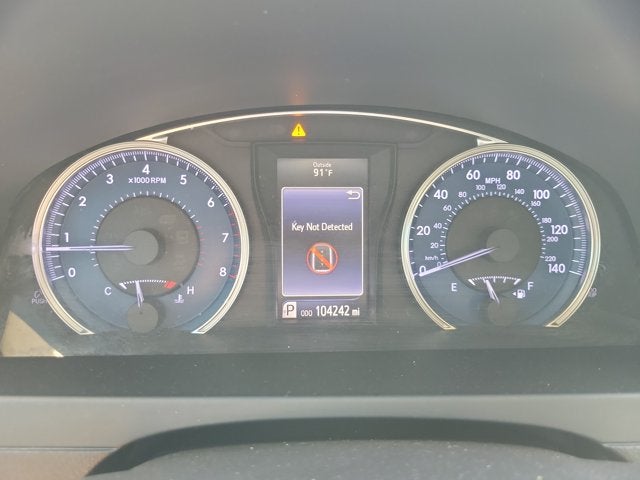 2015 Toyota Camry Base