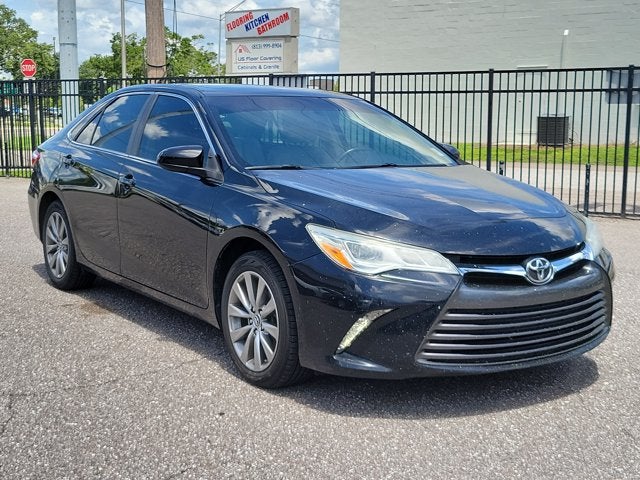 2015 Toyota Camry Base