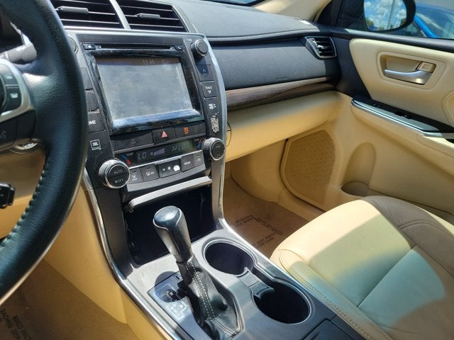 2015 Toyota Camry Base