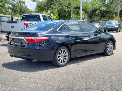 2015 Toyota Camry Base