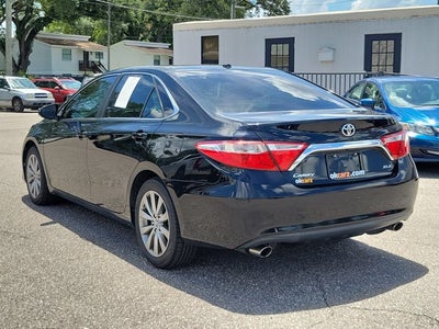 2015 Toyota Camry Base