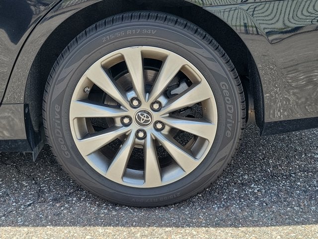 2015 Toyota Camry Base