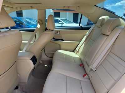 2015 Toyota Camry Base