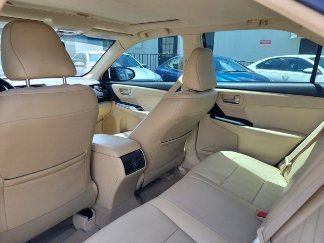 2015 Toyota Camry Base