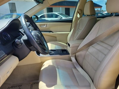 2015 Toyota Camry Base