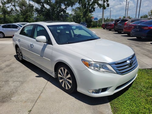 2011 Toyota Avalon Base