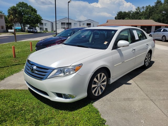 2011 Toyota Avalon Base