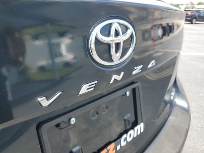 2013 Toyota Venza Base