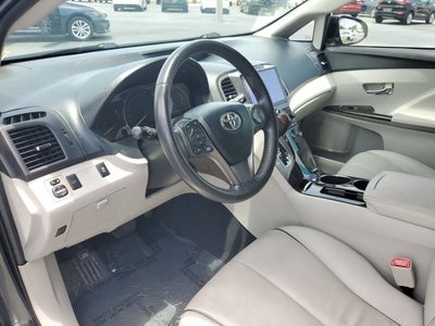2013 Toyota Venza Base