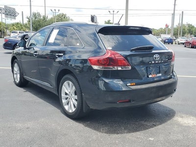 2013 Toyota Venza Base
