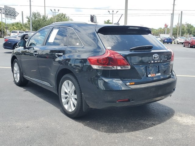 2013 Toyota Venza Base