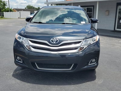 2013 Toyota Venza Base