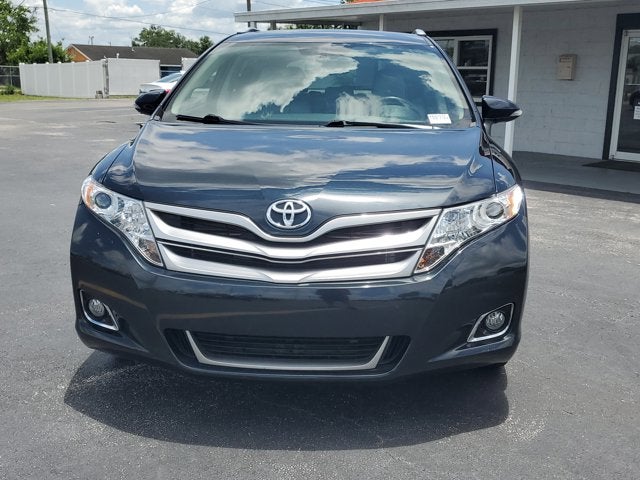 2013 Toyota Venza Base
