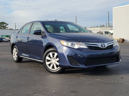 2014 Toyota Camry Base