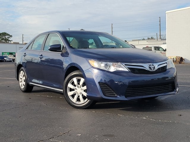 2014 Toyota Camry Base