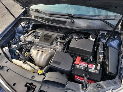2014 Toyota Camry Base