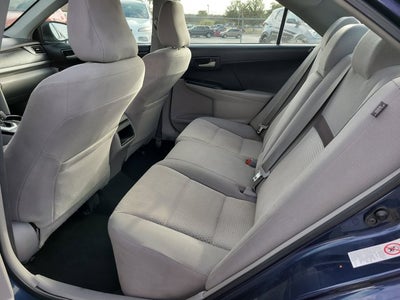 2014 Toyota Camry Base