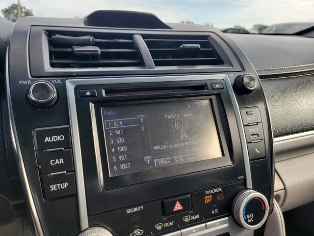 2014 Toyota Camry Base