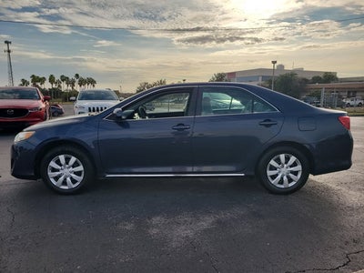 2014 Toyota Camry Base