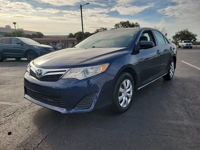 2014 Toyota Camry Base