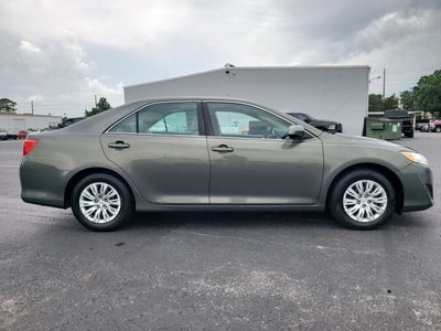 2014 Toyota Camry Base
