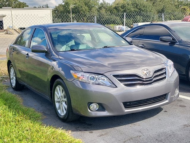 2011 Toyota Camry Base
