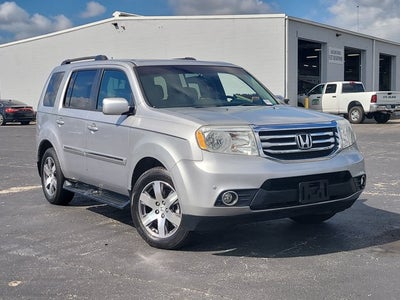 2015 Honda Pilot Touring