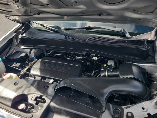 2015 Honda Pilot Touring