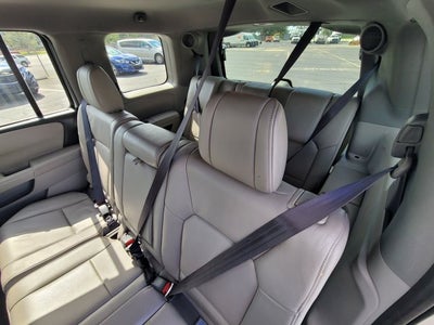2015 Honda Pilot Touring