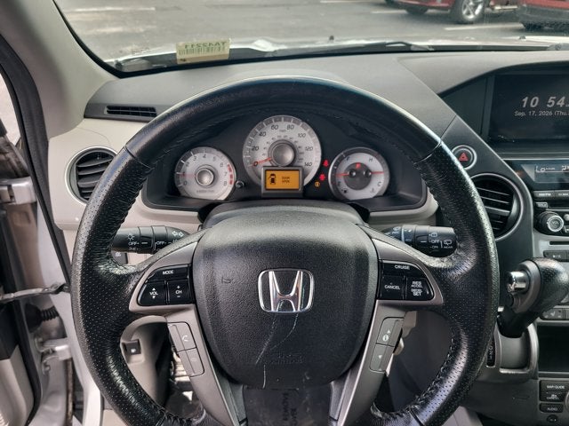 2015 Honda Pilot Touring