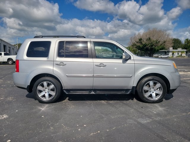 2015 Honda Pilot Touring