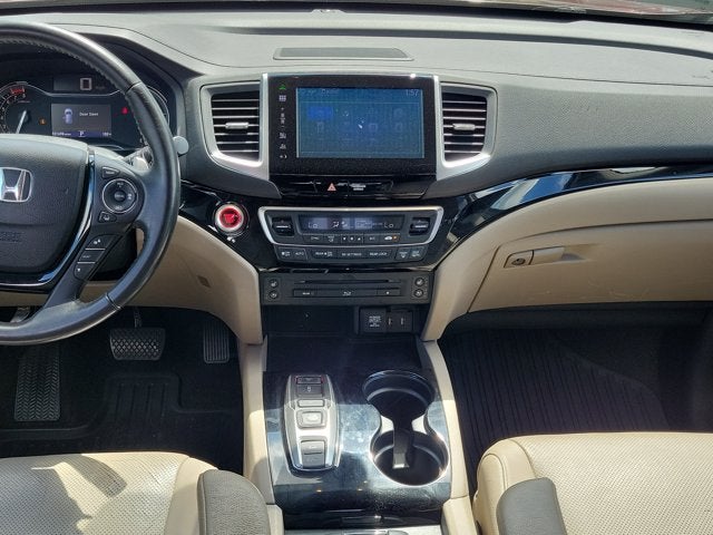 2016 Honda Pilot Elite