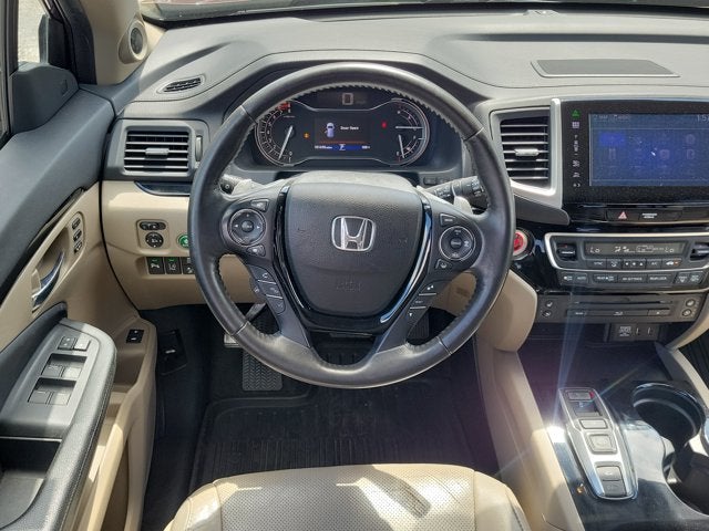 2016 Honda Pilot Elite