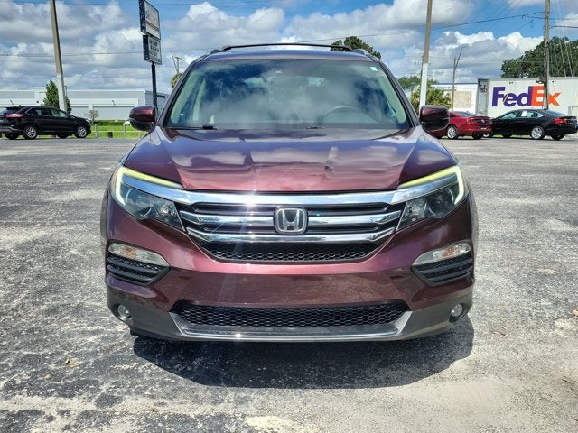 2016 Honda Pilot Elite