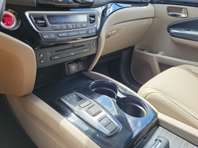2016 Honda Pilot Elite